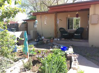 1607 5th St, Santa Fe, NM 87505