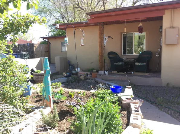 1607 5th St, Santa Fe, NM 87505