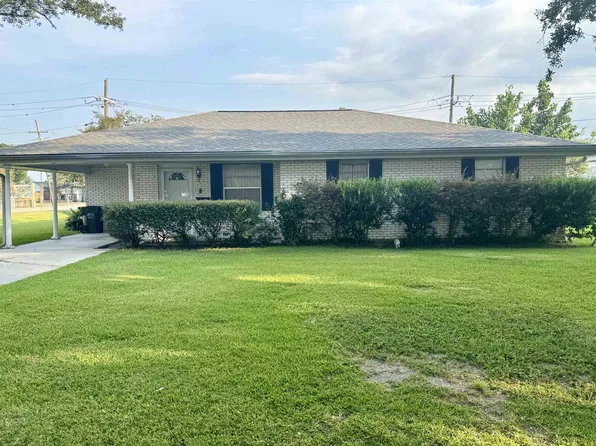 816 Funderburk Ave, Houma, LA 70364