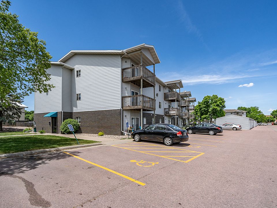Oxbow Park Apartments 4709 S Oxbow Ave Sioux Falls SD Zillow