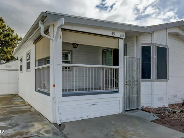 885 N Mesquite Tree Dr, Dewey, AZ 86327