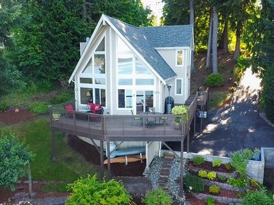 551 SE Kamilche Shores Road, Shelton, WA, 98584