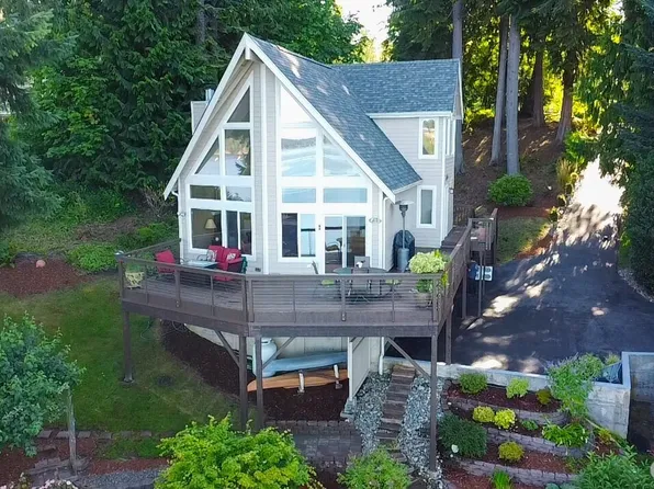 551 SE Kamilche Shores Road, Shelton, WA 98584