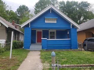 3815 Agnes Ave, Kansas City, MO 64128