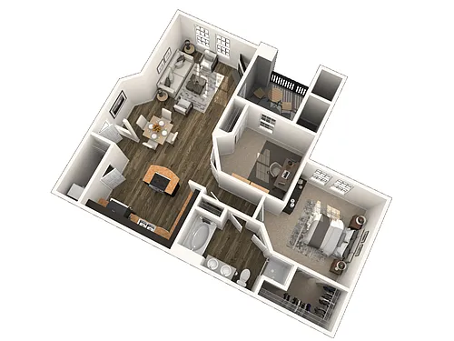 Floor plan Summit