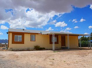 1281 E Cash Ave, Pahrump, NV 89048