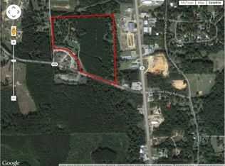 656 Red Dog Rd, Carthage, MS 39051