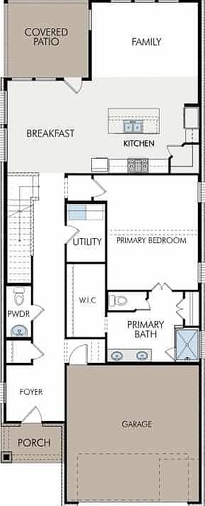 2nd image of 1033 Stonehill Dr
