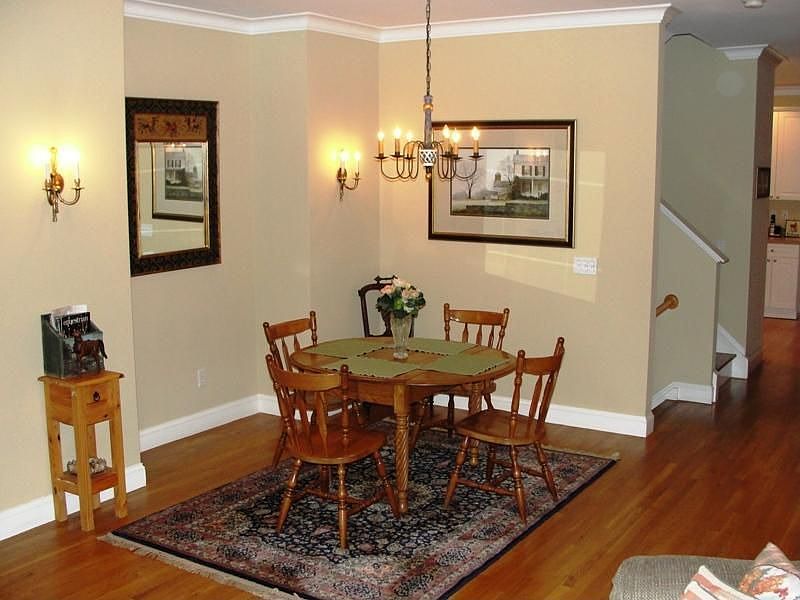 Hardwood Floors