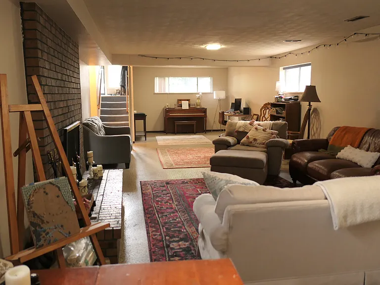 Downstairs Livingroom