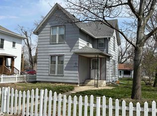 607 N 2nd Ave, Marshalltown, IA 50158