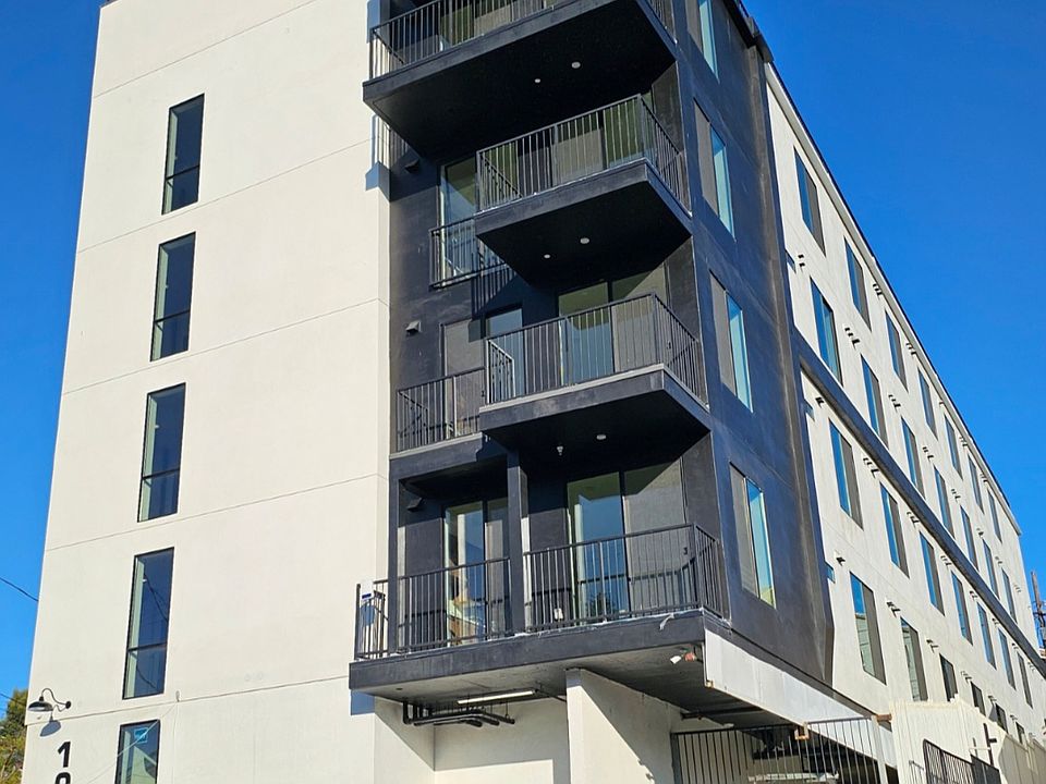 Front on Coronado St.