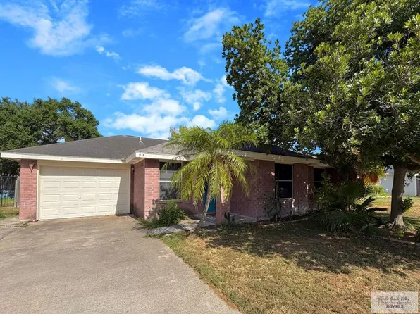 3504 N Amaretto Dr, Pharr, TX 78577