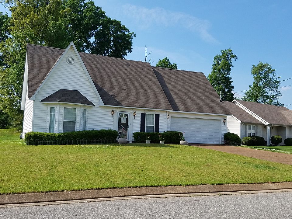 Home exterior