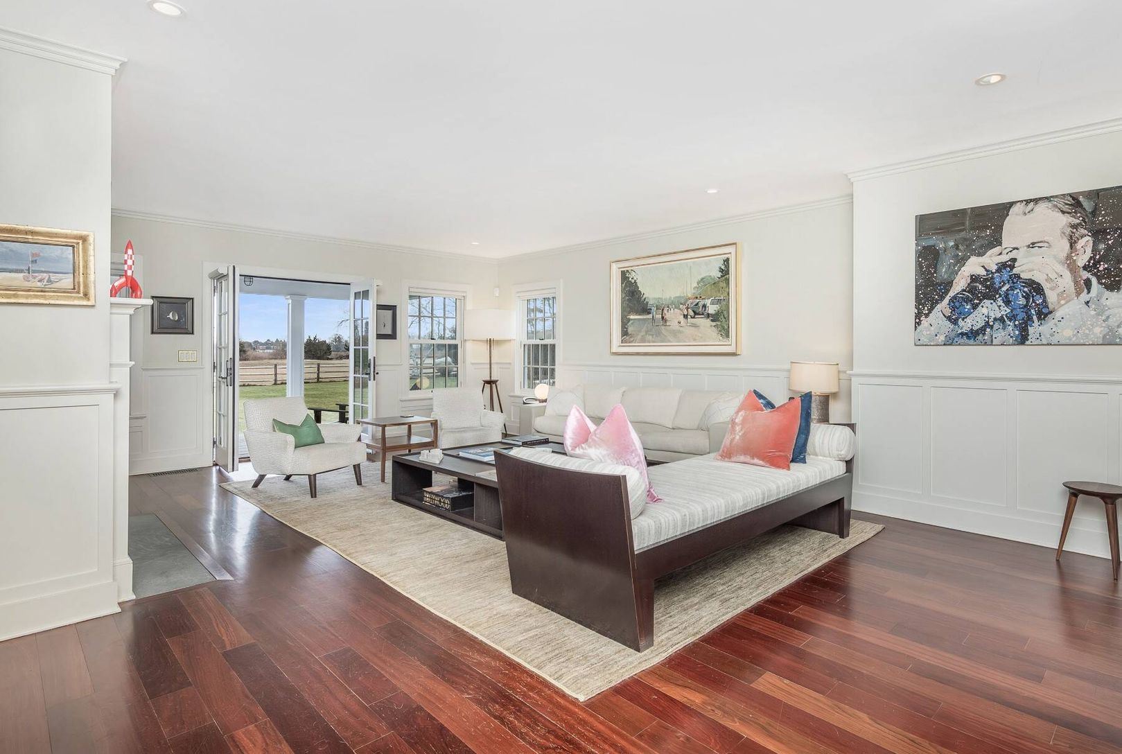 Easy Indoor/Outdoor Living