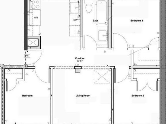 2nd image of 435 Grand Ave APT 3C