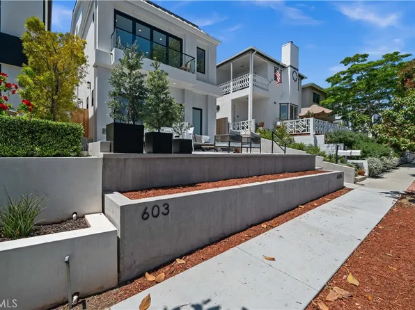 603 Iris Ave, Corona Del Mar, CA 92625