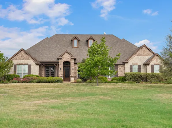 1445 Timber Ridge Trl, Crossroads, TX 76227