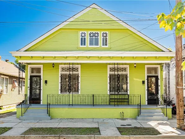 1729-31 Burdette St, New Orleans, LA 70118
