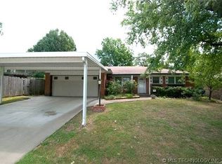 1615 S 121st East Ave, Tulsa, OK 74128