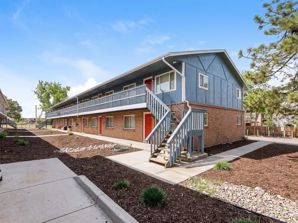 Manor 64 Sixty-Four, 6464 W 13th Ave #7, Denver, CO 80214
