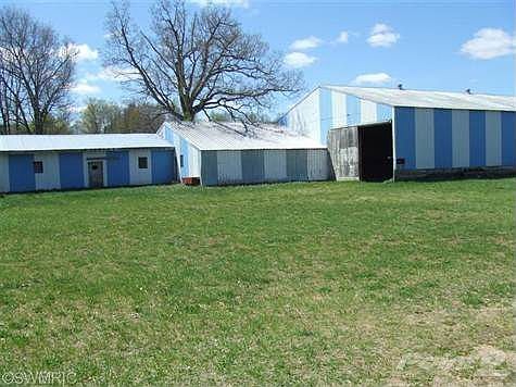 90 x 108 Pole Barn with two Add Ons.