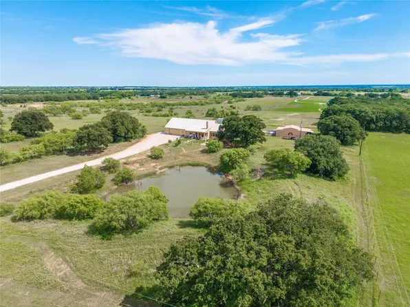 449 County Road 475, De Leon, TX 76444