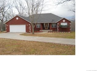 29014 S Big Hollow Rd, Park Hill, OK 74451