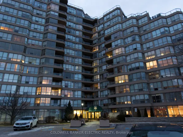 20 Guildwood Pkwy #1413, Toronto, ON M1E 5B6