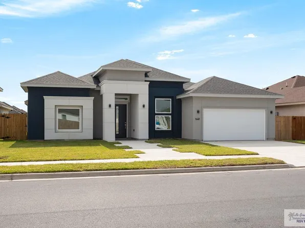 9281 Areca Palm, Los Fresnos, TX 78566