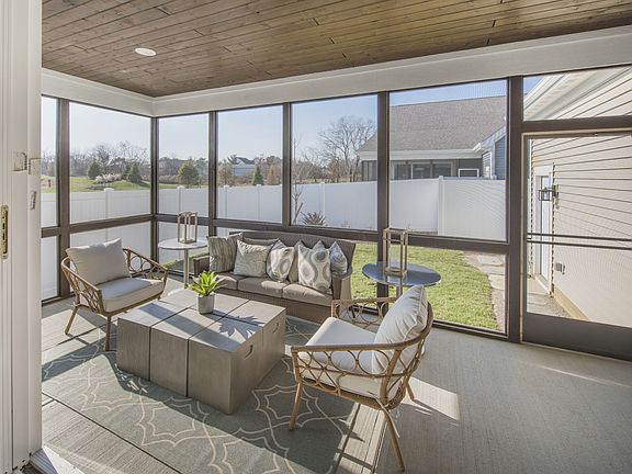 Patio - Representational Photo