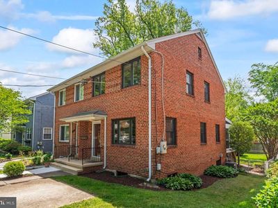 309 E Bellefonte Ave, Alexandria, VA, 22301