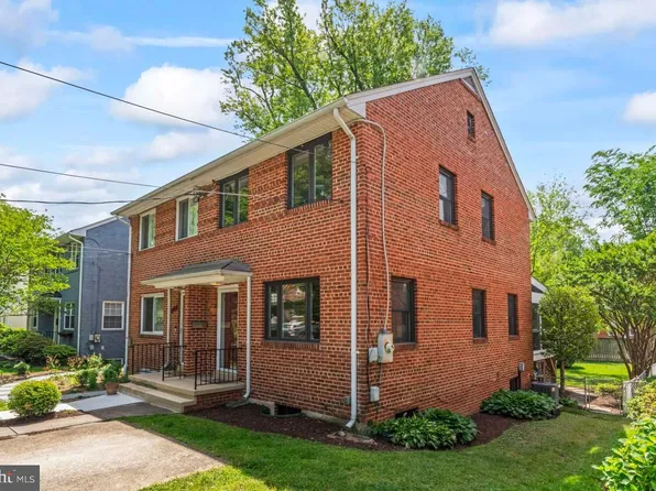 309 E Bellefonte Ave, Alexandria, VA 22301