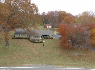 10919 Lee Springs Rd, Pine Bluff, AR 71603