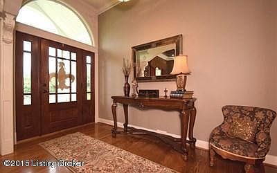 Rivanna Dr,4511 Foyer