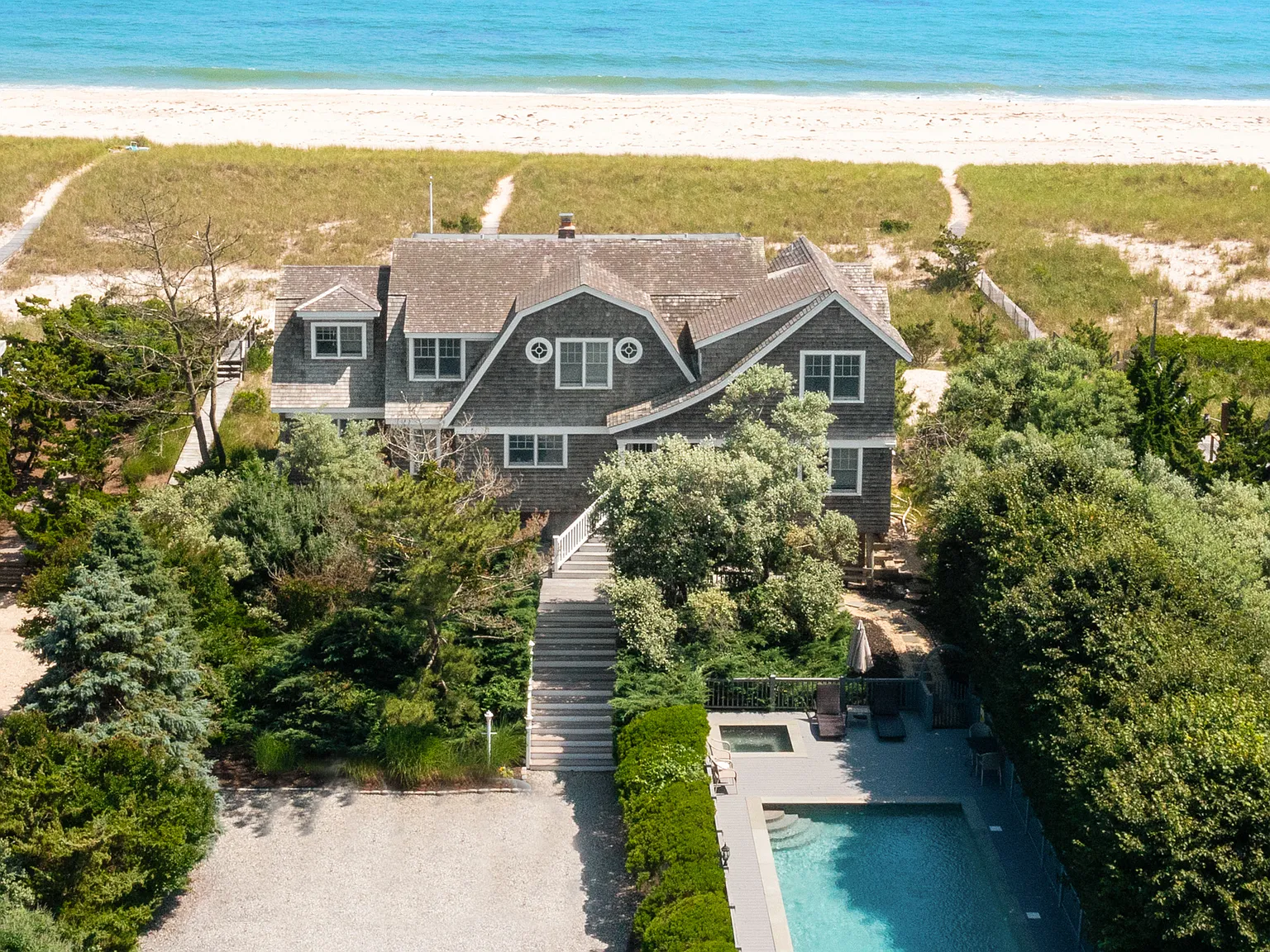 Westhampton Oceanfront Rental — Photo 2