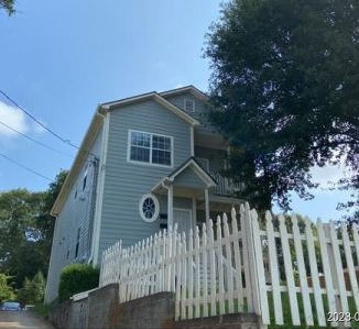 Property Front View