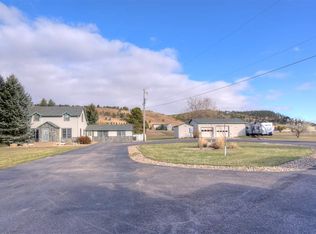 11600 Quaal Rd, Black Hawk, SD 57718