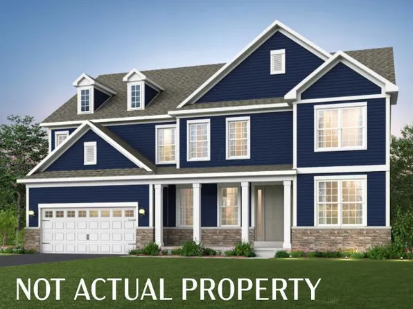 1706 Stella Pl Lot 2195, Sunbury, OH 43074