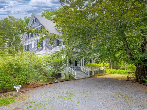 18 Rock End Road Northeast Hbr, Mount Desert, ME 04662