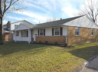 4662 Nowak Ave, Dayton, OH 45424