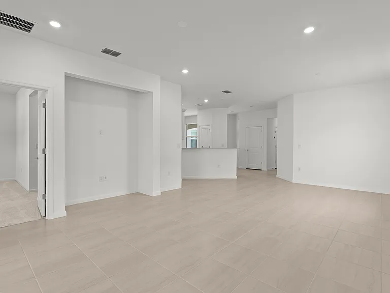 Main Living Area