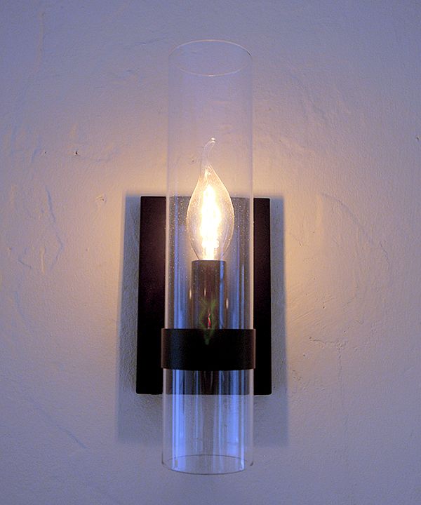 Sconce Detail