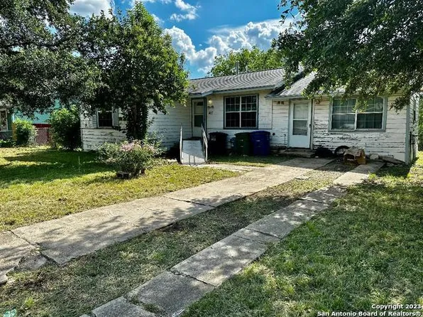 427 GRIGGS AVE, San Antonio, TX 78228
