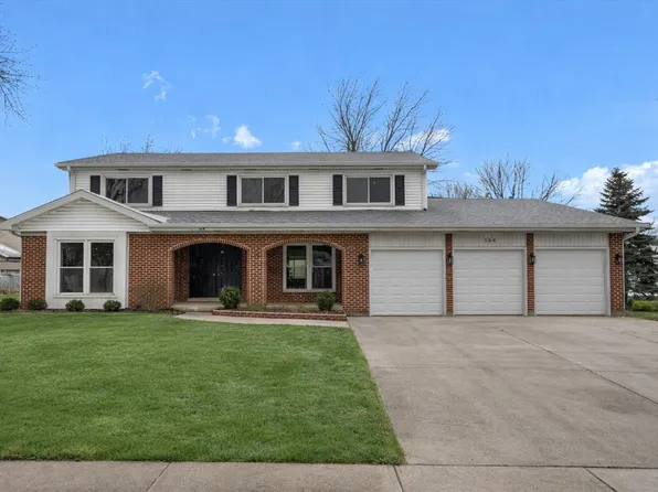 168 Farmgate Dr, Schaumburg, IL 60193