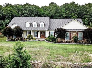 2904 Mount Zion Rd, Greenwood, AR 72936