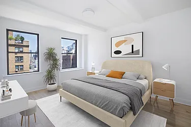 Rented by Brown Harris Stevens