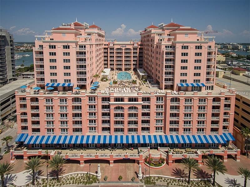 1st image of 301 S Gulfview Blvd APT 602