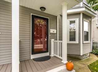 43 High St #43, Waltham, MA 02453