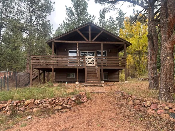 14515 Columbine Cir, Woodland Park, CO 80863